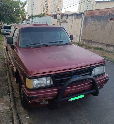 CHEVROLET D20 4.0 ENVEMO CD 8V DIESEL 2P MANUAL